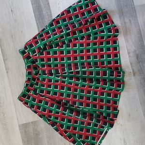 Holiday skirt